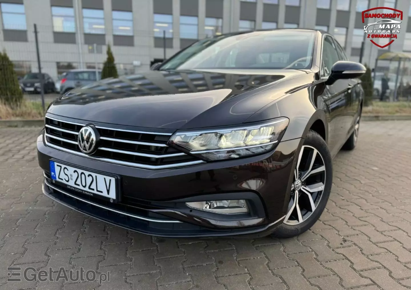 VOLKSWAGEN Passat 2.0 TSI OPF DSG Business