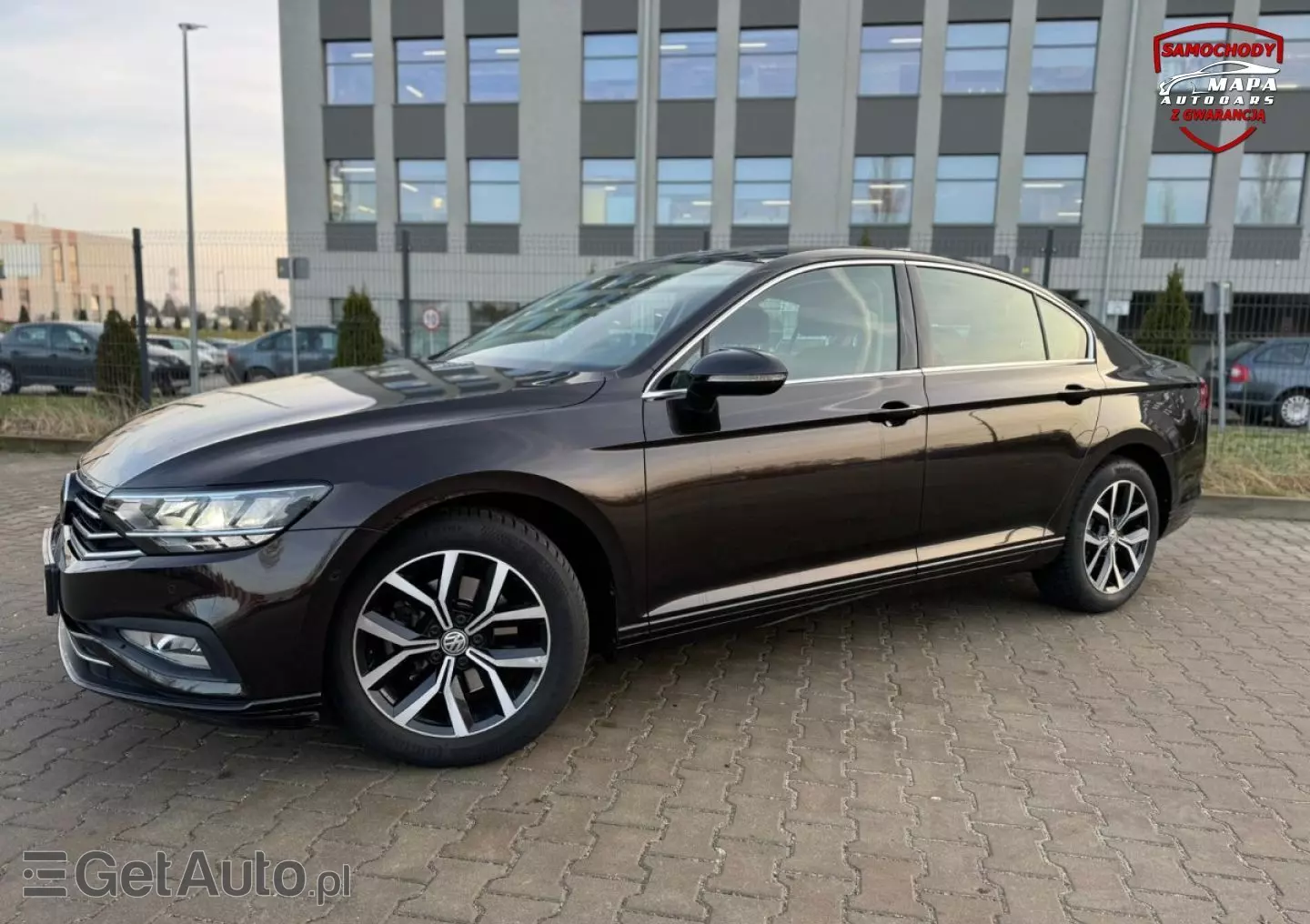 VOLKSWAGEN Passat 2.0 TSI OPF DSG Business