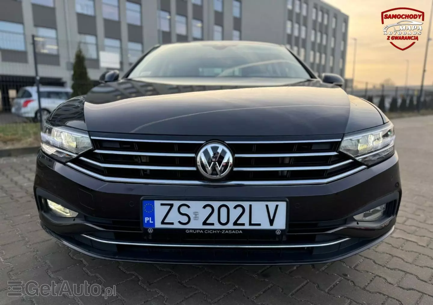 VOLKSWAGEN Passat 2.0 TSI OPF DSG Business