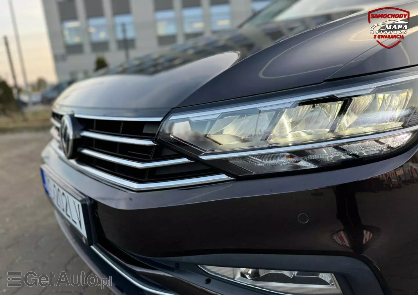 VOLKSWAGEN Passat 2.0 TSI OPF DSG Business