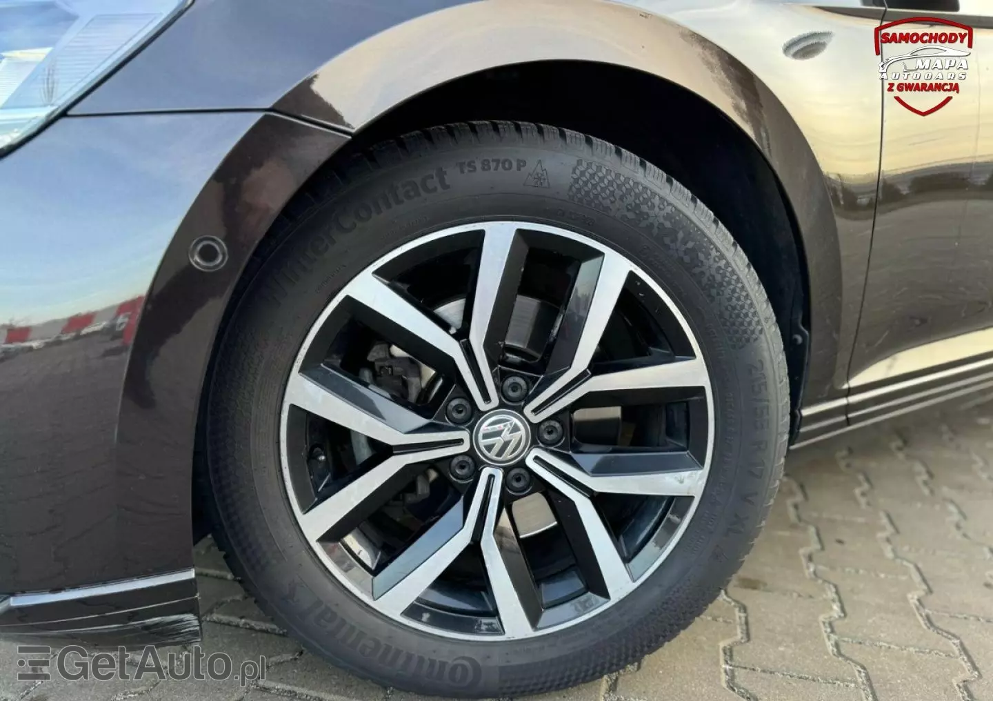 VOLKSWAGEN Passat 2.0 TSI OPF DSG Business