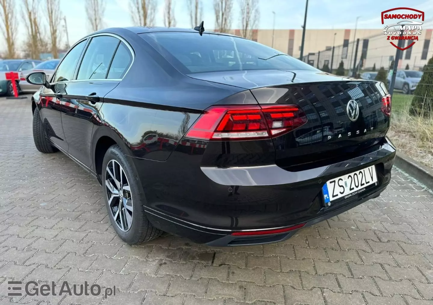 VOLKSWAGEN Passat 2.0 TSI OPF DSG Business