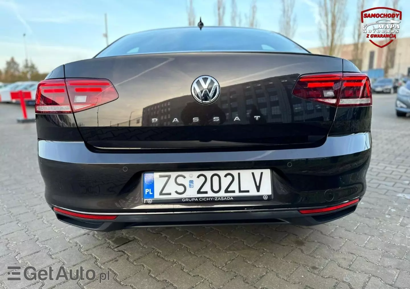 VOLKSWAGEN Passat 2.0 TSI OPF DSG Business