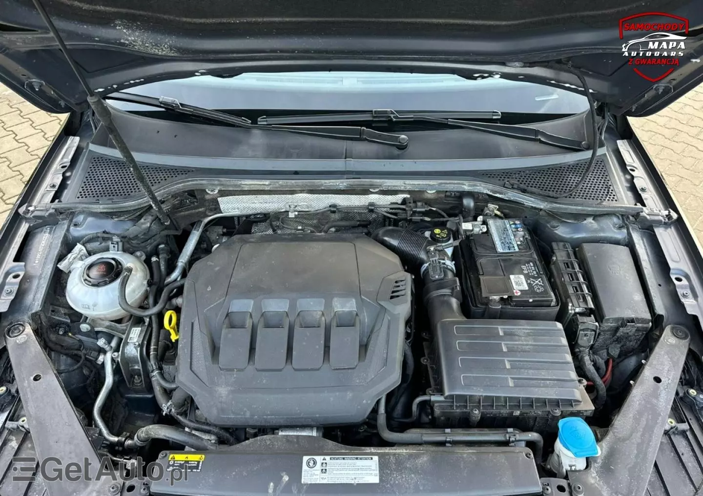 VOLKSWAGEN Passat 2.0 TSI OPF DSG Business