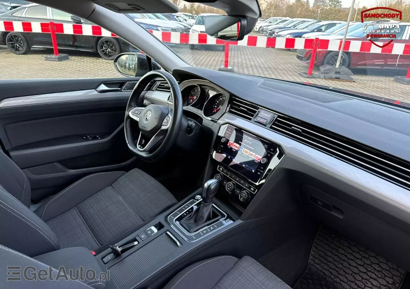 VOLKSWAGEN Passat 2.0 TSI OPF DSG Business