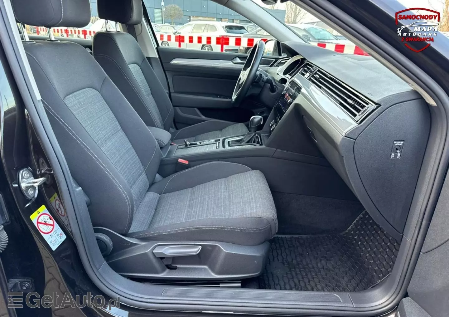 VOLKSWAGEN Passat 2.0 TSI OPF DSG Business