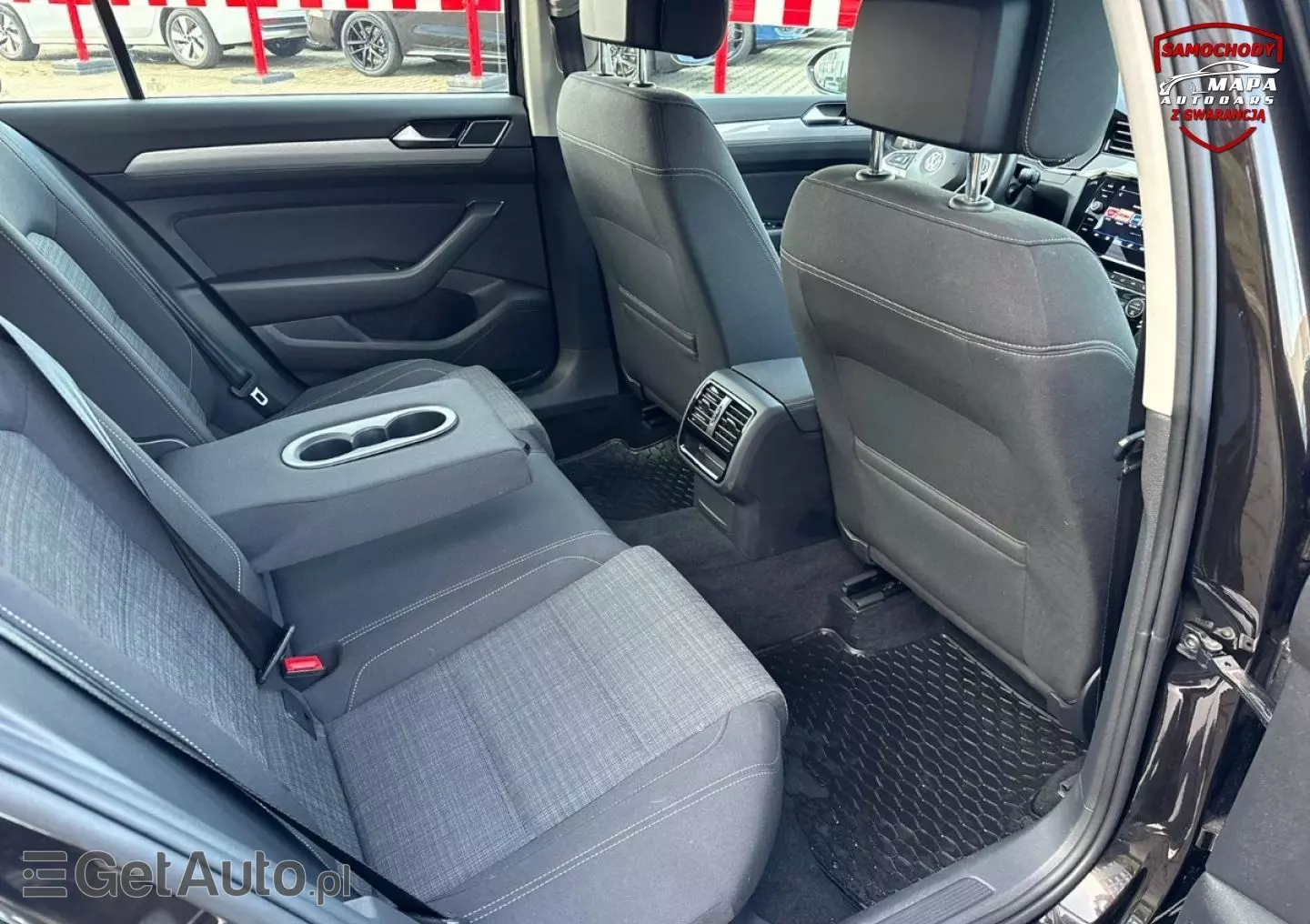 VOLKSWAGEN Passat 2.0 TSI OPF DSG Business