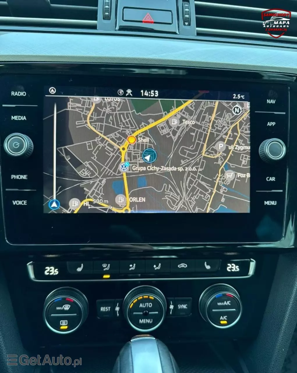 VOLKSWAGEN Passat 2.0 TSI OPF DSG Business