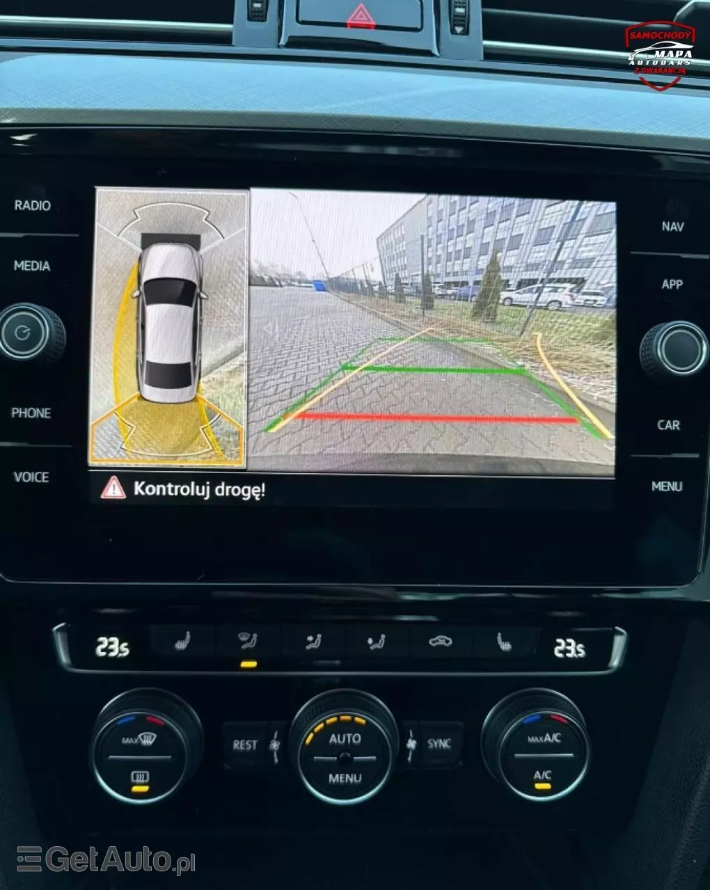 VOLKSWAGEN Passat 2.0 TSI OPF DSG Business