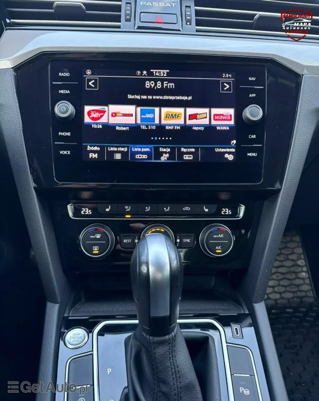 VOLKSWAGEN Passat 2.0 TSI OPF DSG Business