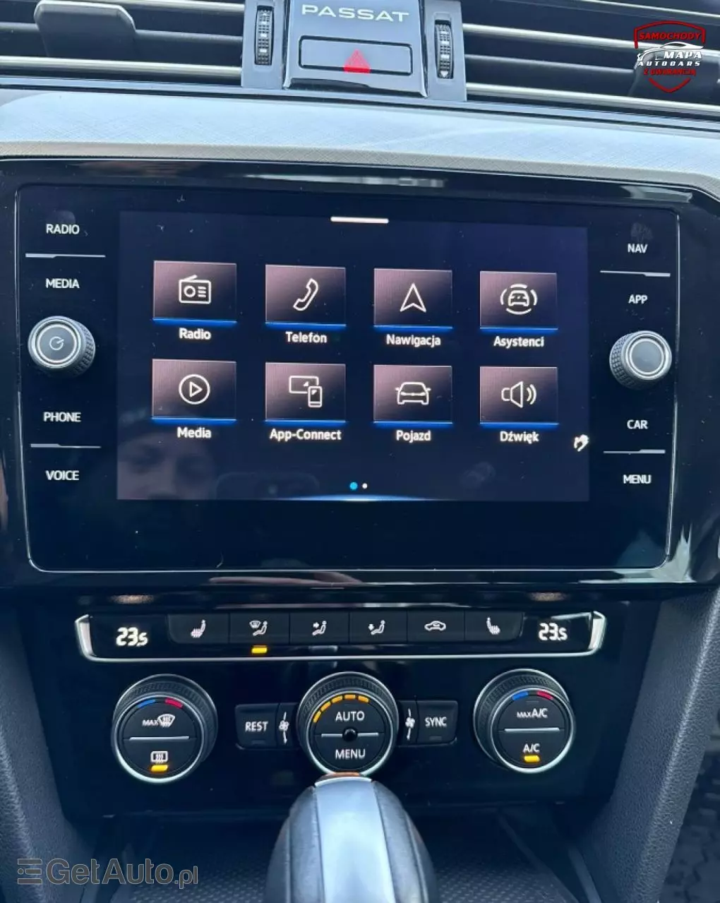 VOLKSWAGEN Passat 2.0 TSI OPF DSG Business