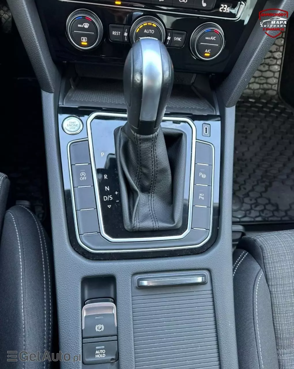 VOLKSWAGEN Passat 2.0 TSI OPF DSG Business