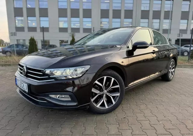 VOLKSWAGEN Passat 2.0 TSI OPF DSG Business