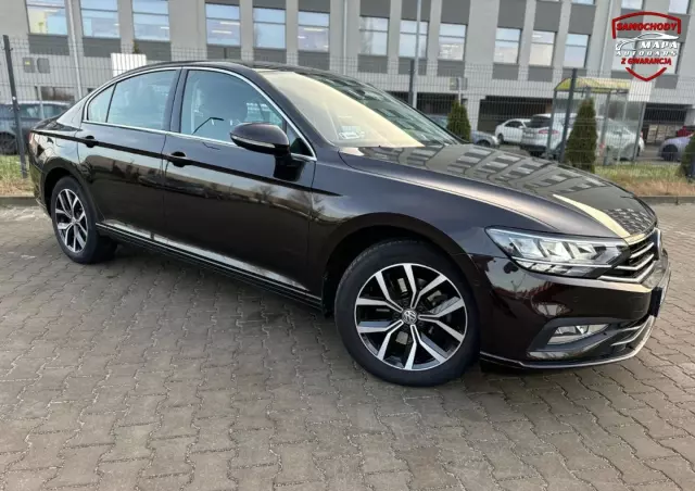 VOLKSWAGEN Passat 2.0 TSI OPF DSG Business