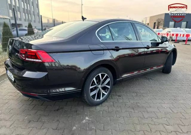 VOLKSWAGEN Passat 2.0 TSI OPF DSG Business