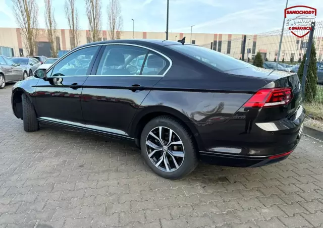 VOLKSWAGEN Passat 2.0 TSI OPF DSG Business