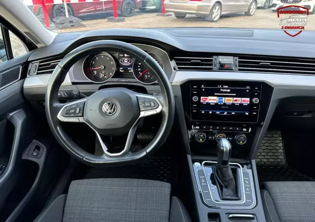 VOLKSWAGEN Passat 2.0 TSI OPF DSG Business