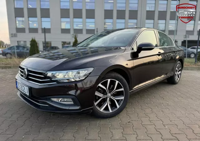 VOLKSWAGEN Passat 2.0 TSI OPF DSG Business