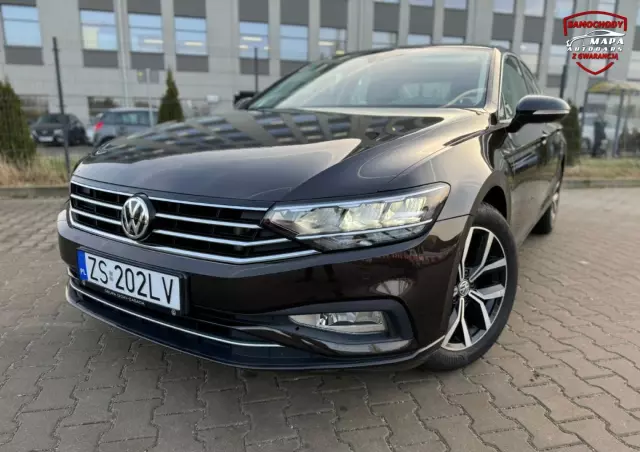 VOLKSWAGEN Passat 2.0 TSI OPF DSG Business