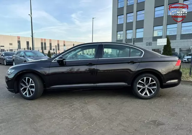 VOLKSWAGEN Passat 2.0 TSI OPF DSG Business