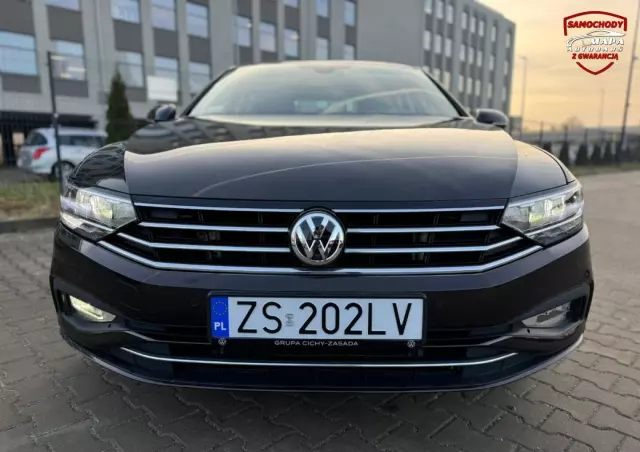 VOLKSWAGEN Passat 2.0 TSI OPF DSG Business