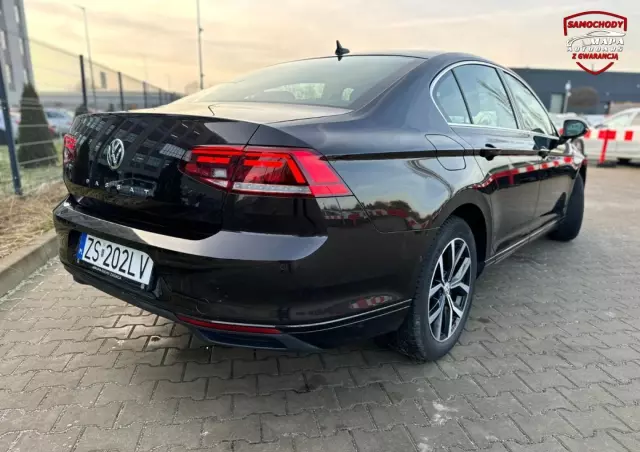 VOLKSWAGEN Passat 2.0 TSI OPF DSG Business