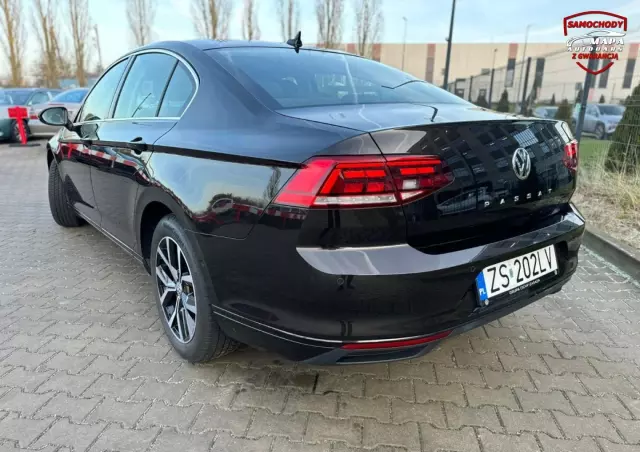 VOLKSWAGEN Passat 2.0 TSI OPF DSG Business