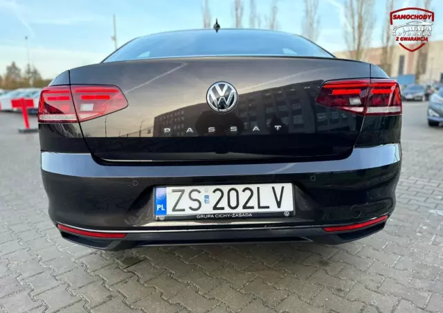 VOLKSWAGEN Passat 2.0 TSI OPF DSG Business