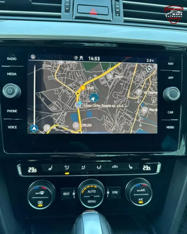 VOLKSWAGEN Passat 2.0 TSI OPF DSG Business