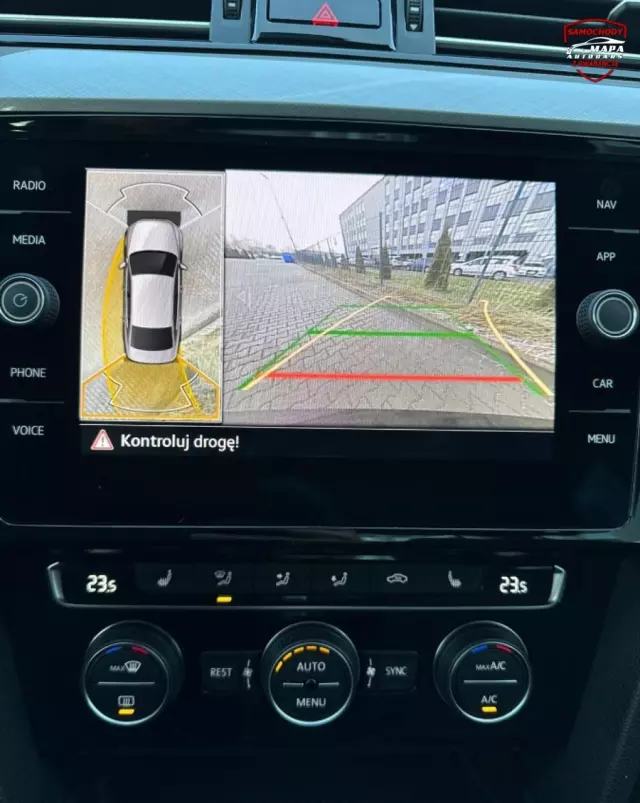 VOLKSWAGEN Passat 2.0 TSI OPF DSG Business