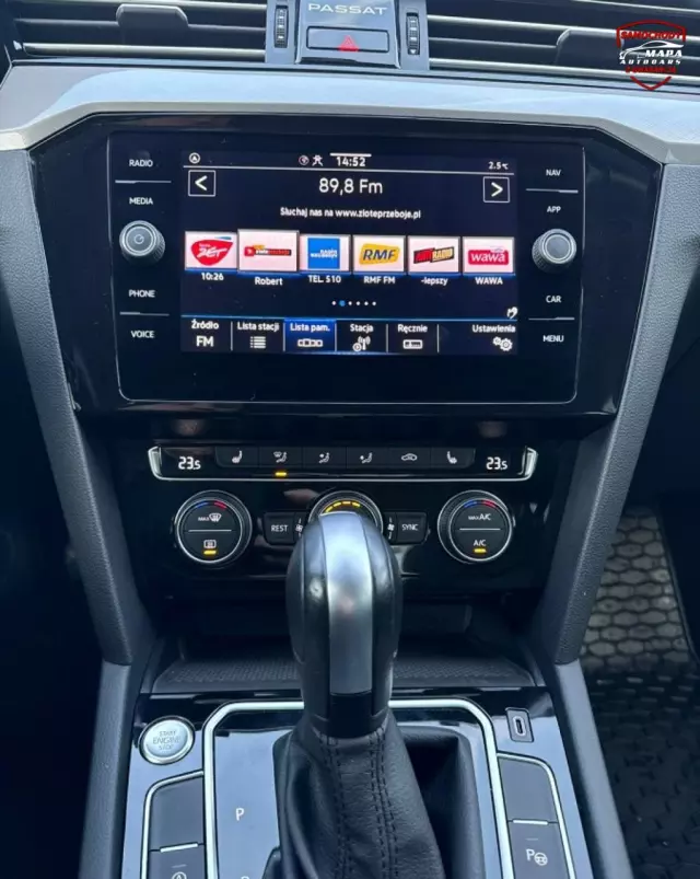 VOLKSWAGEN Passat 2.0 TSI OPF DSG Business