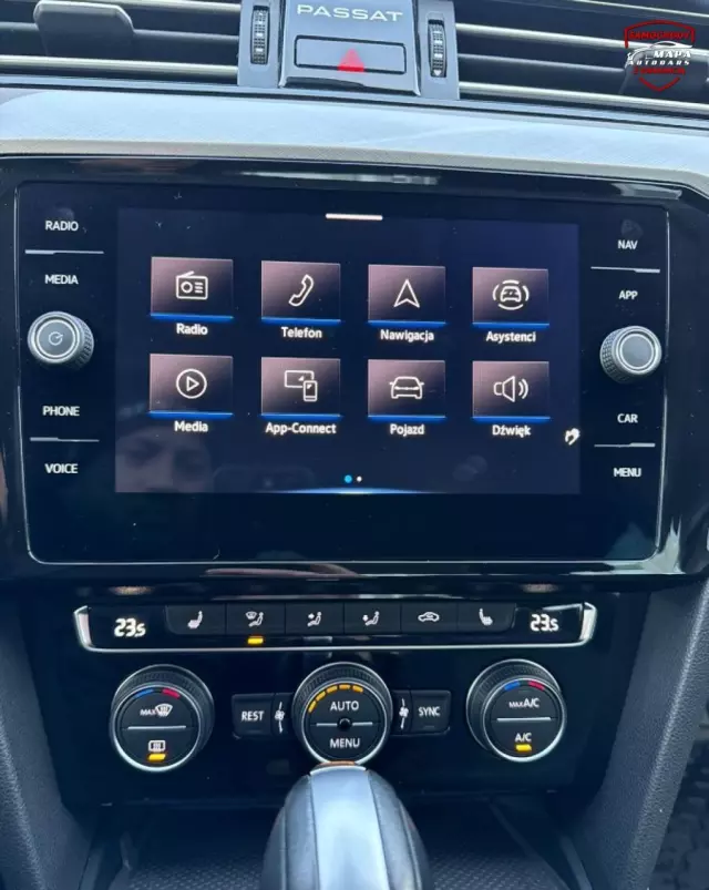 VOLKSWAGEN Passat 2.0 TSI OPF DSG Business