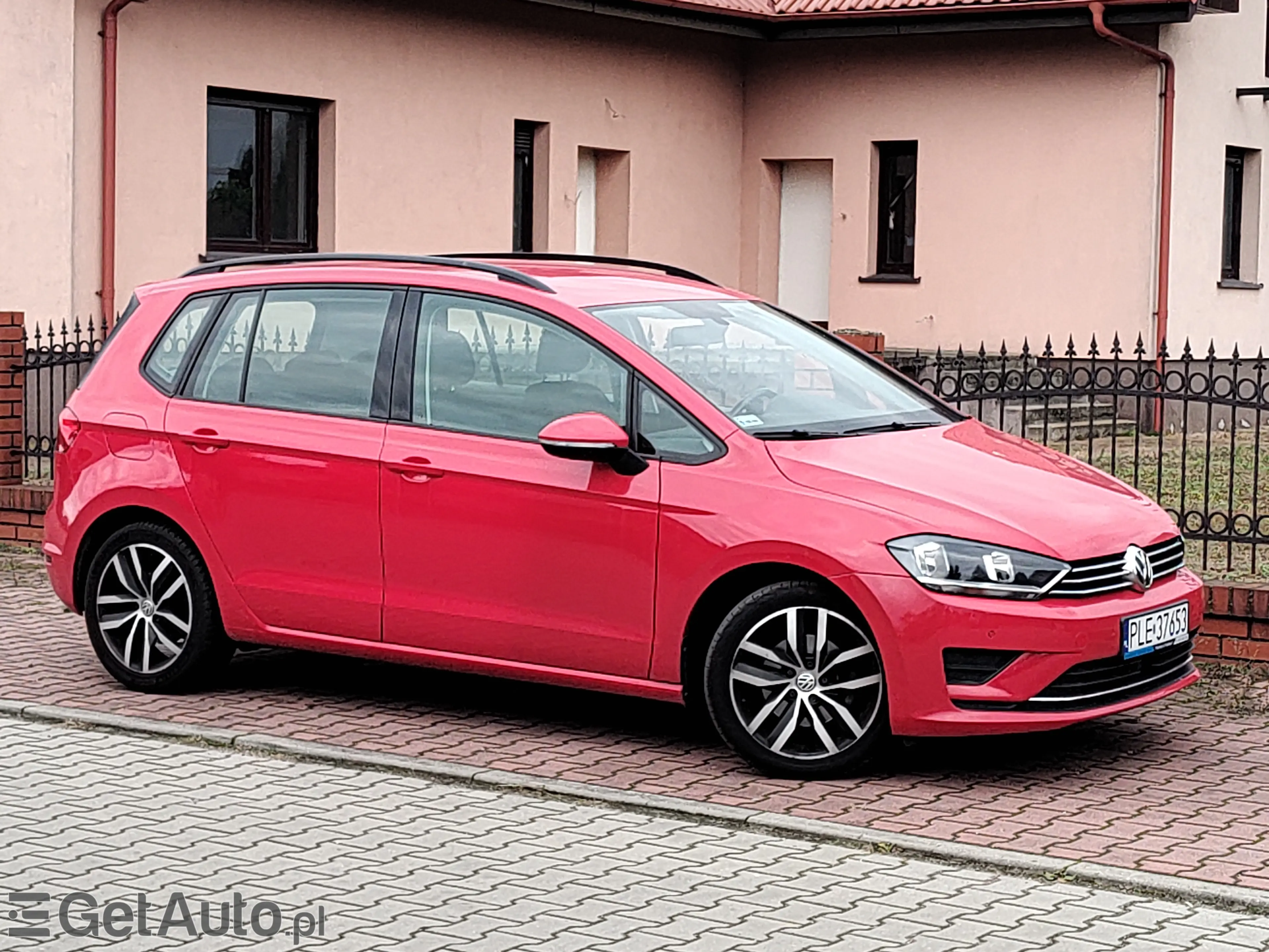 VOLKSWAGEN Golf Comfortline