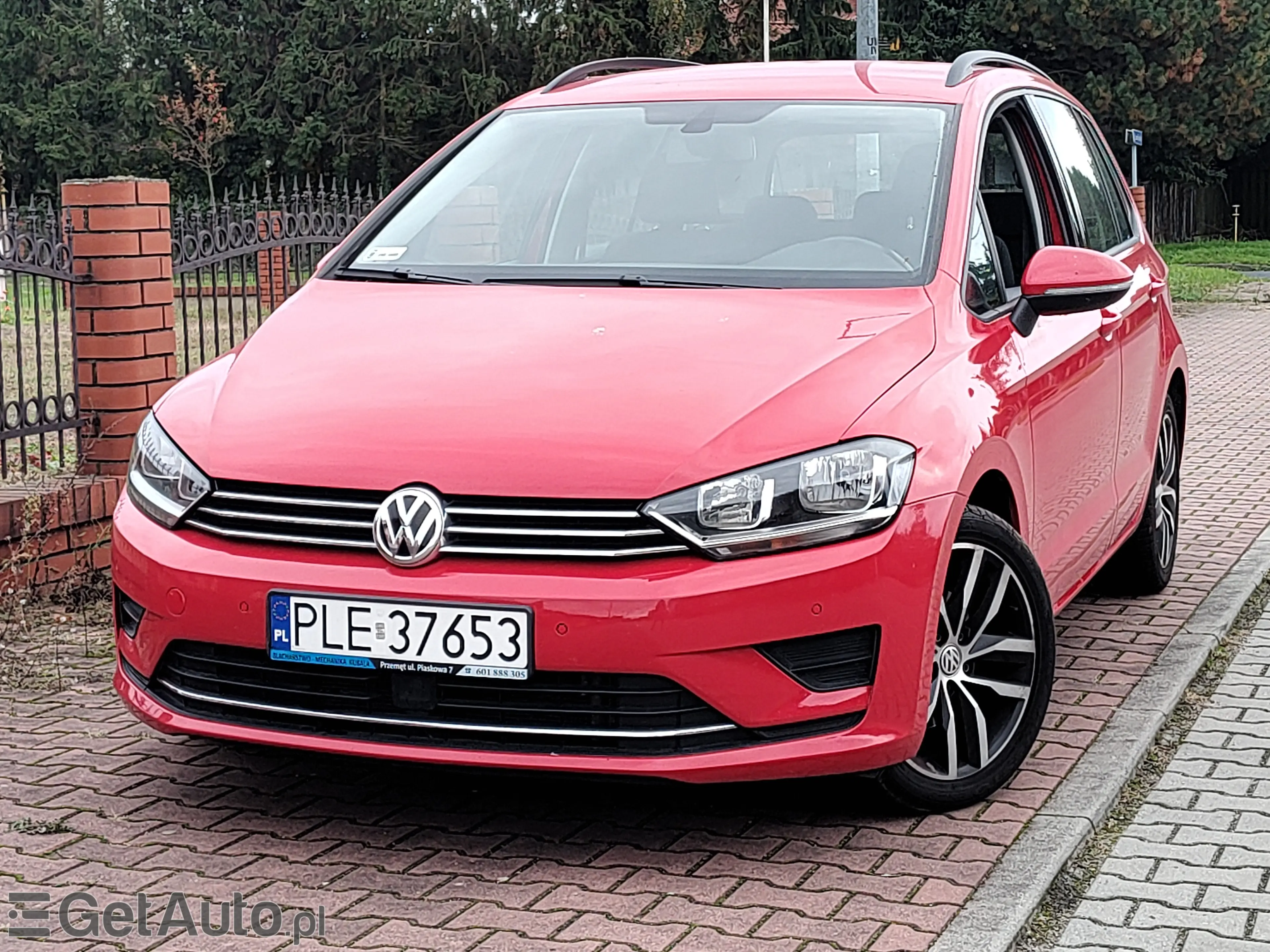 VOLKSWAGEN Golf Comfortline