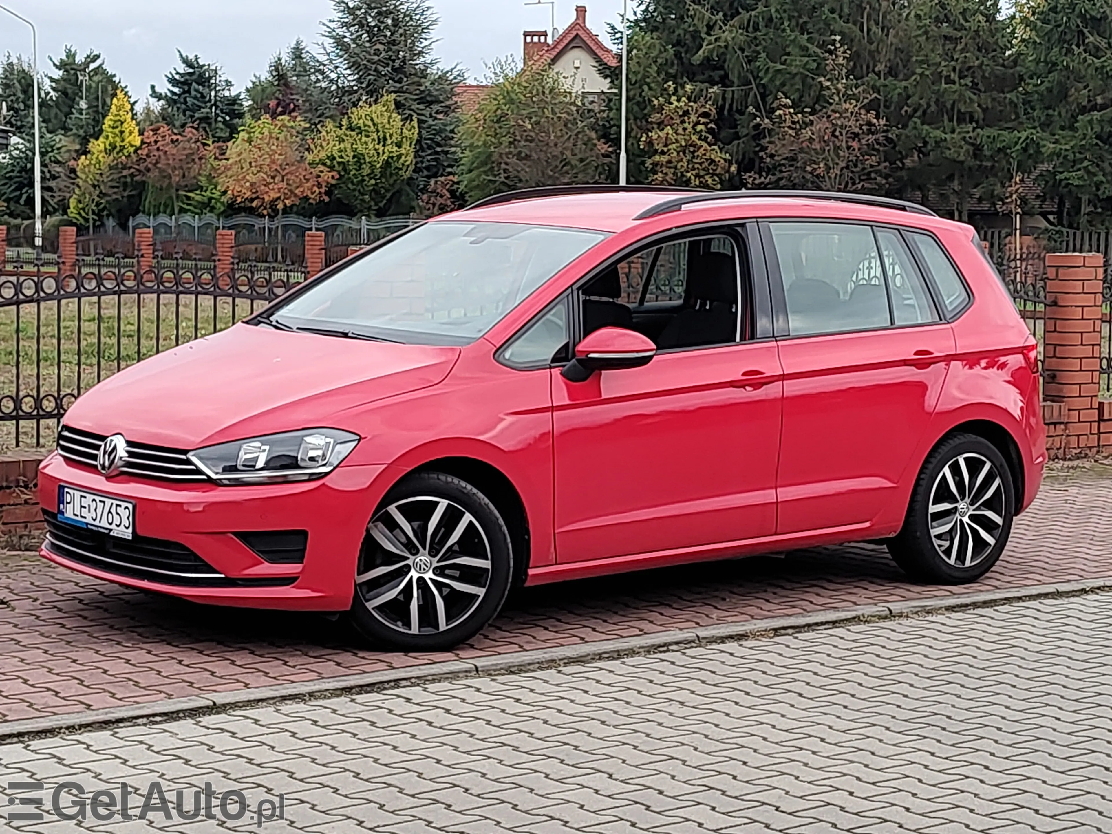 VOLKSWAGEN Golf Comfortline