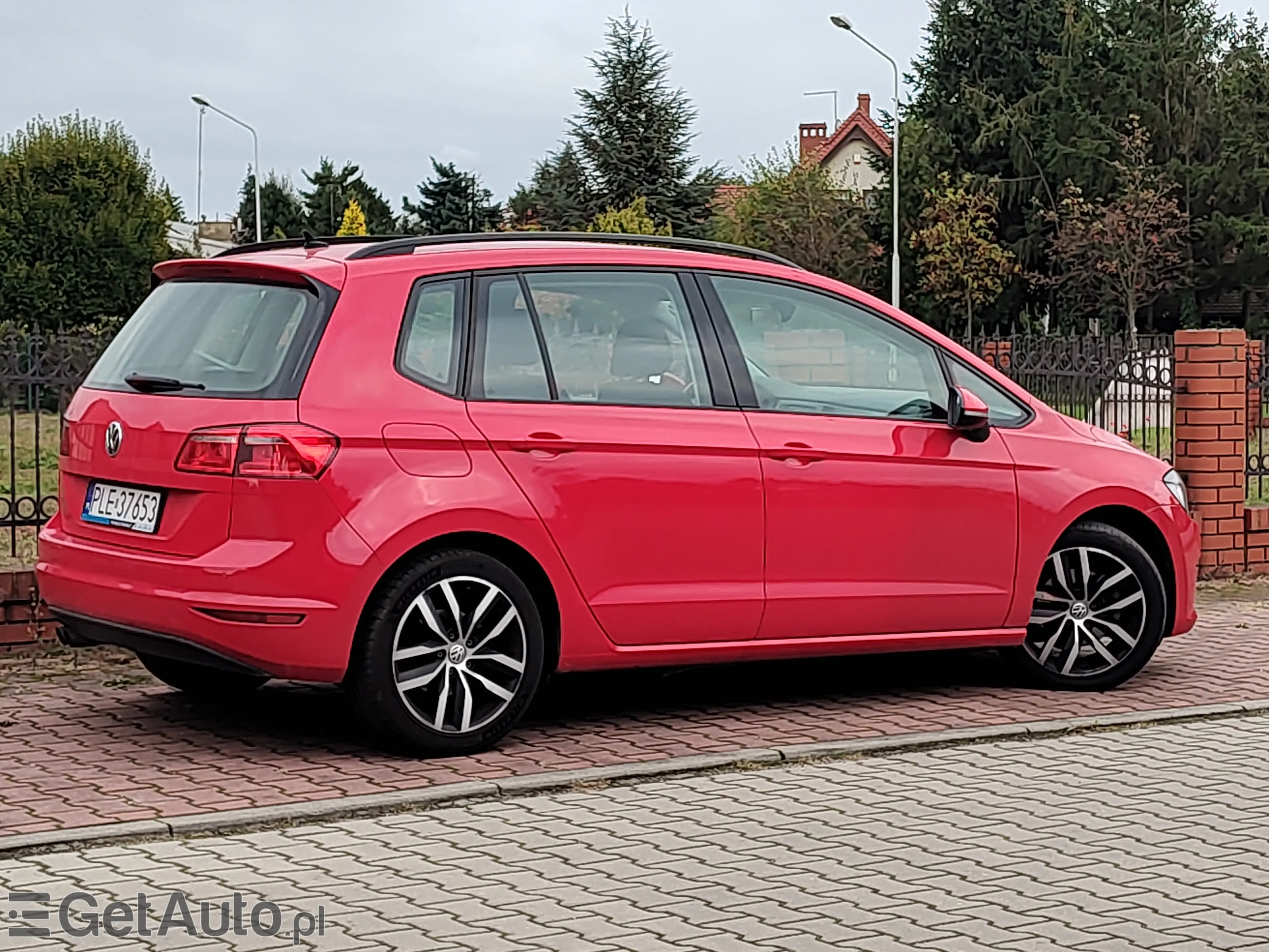 VOLKSWAGEN Golf Comfortline