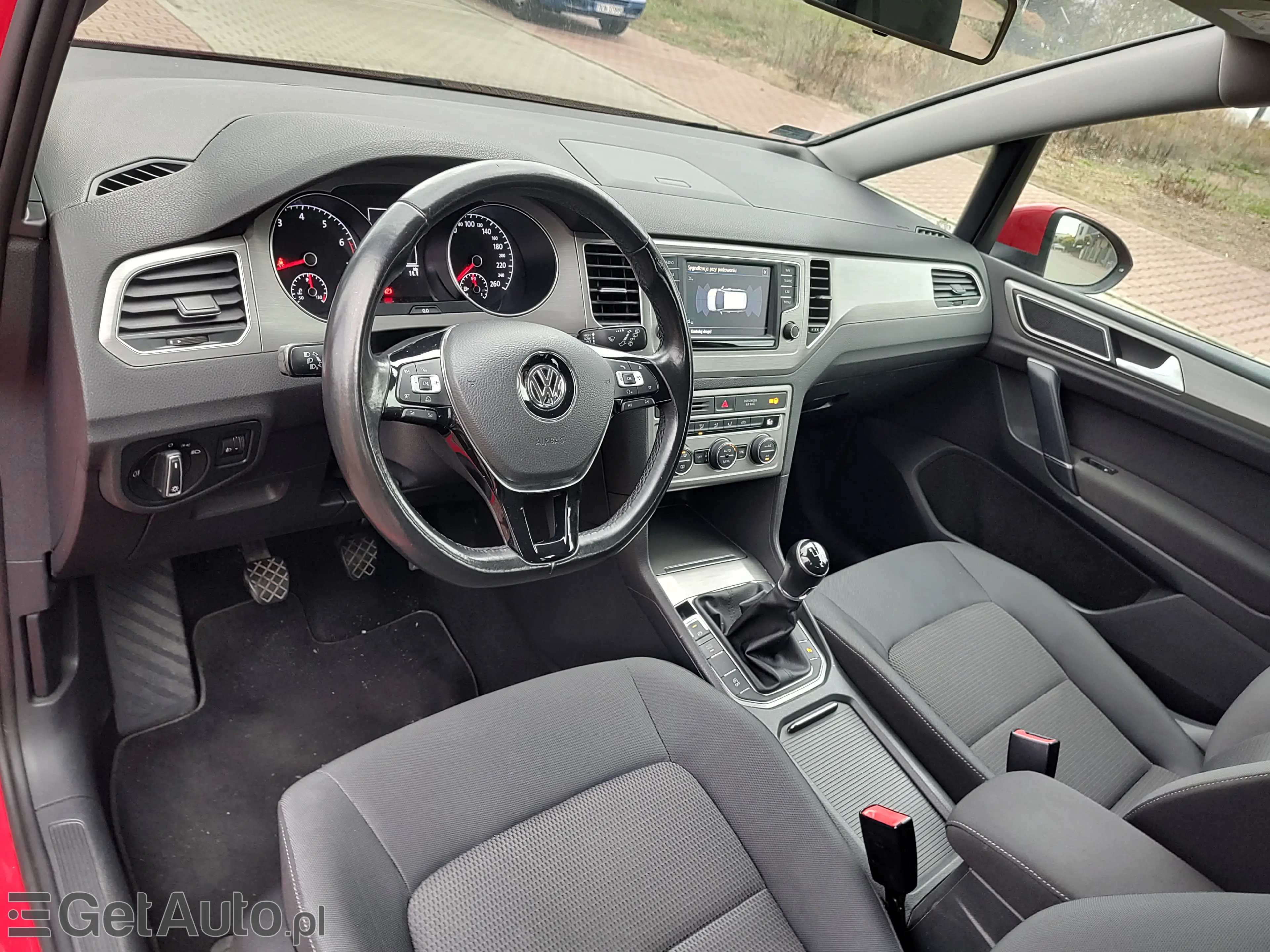 VOLKSWAGEN Golf Comfortline