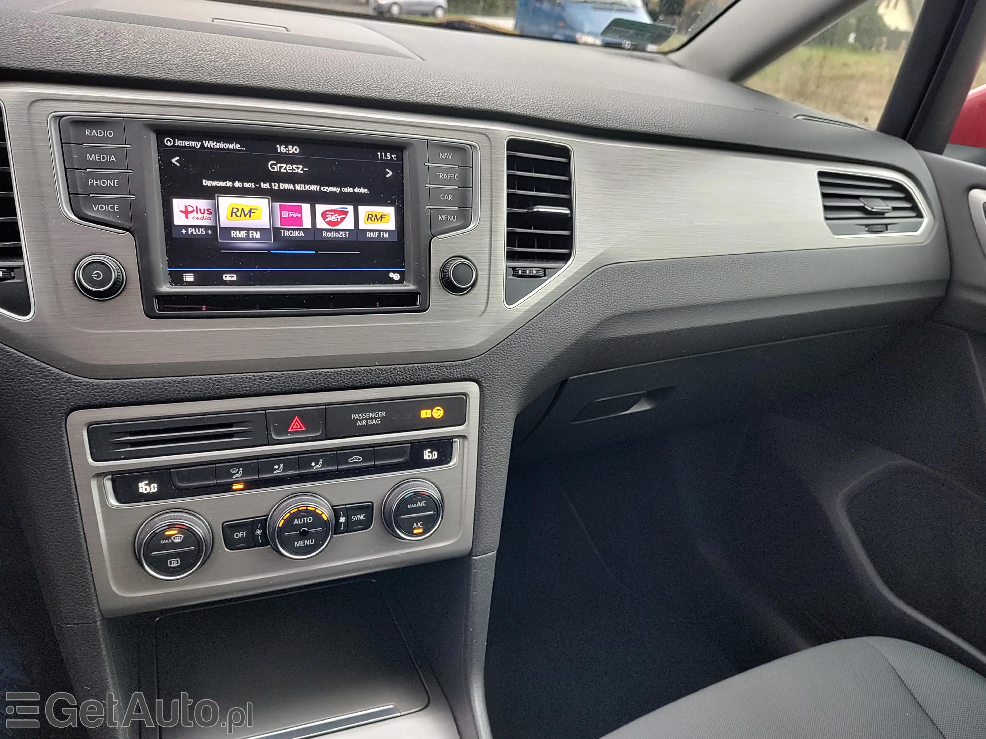 VOLKSWAGEN Golf Comfortline