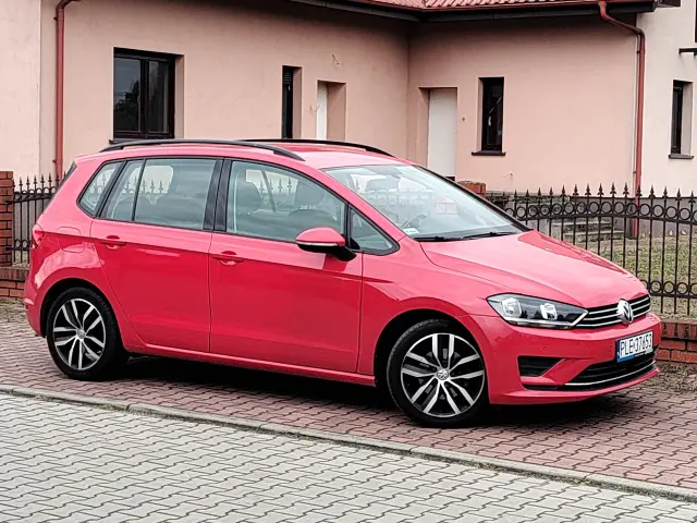 VOLKSWAGEN Golf Comfortline