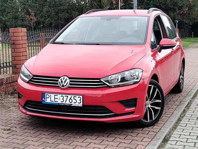 VOLKSWAGEN Golf Comfortline