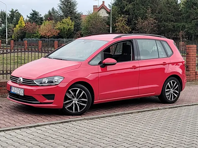 VOLKSWAGEN Golf Comfortline