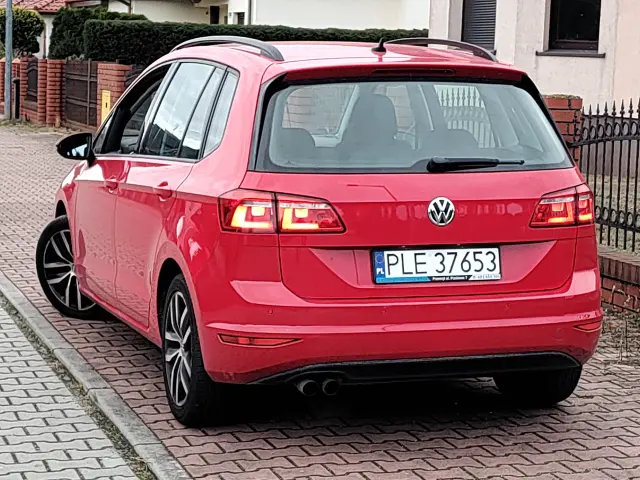 VOLKSWAGEN Golf Comfortline