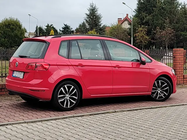 VOLKSWAGEN Golf Comfortline