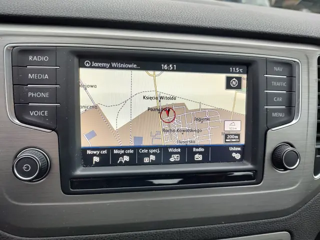 VOLKSWAGEN Golf Comfortline