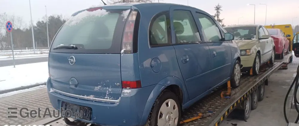 OPEL Meriva 1.6 Enjoy