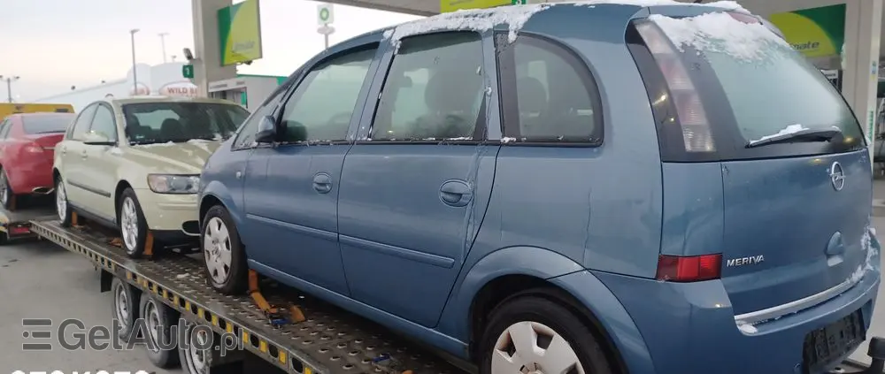 OPEL Meriva 1.6 Enjoy