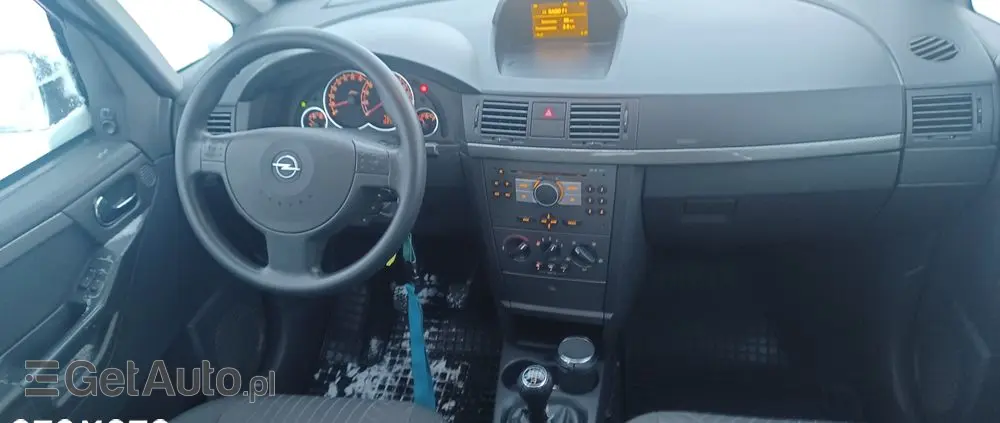 OPEL Meriva 1.6 Enjoy
