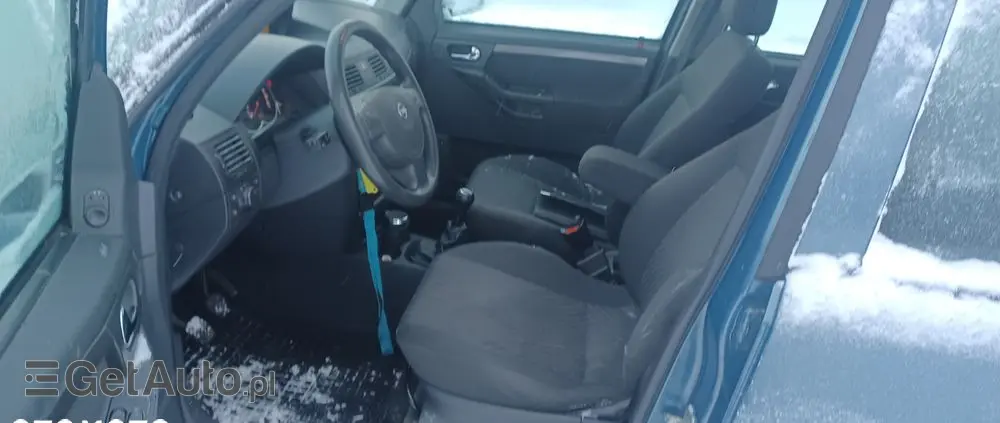 OPEL Meriva 1.6 Enjoy