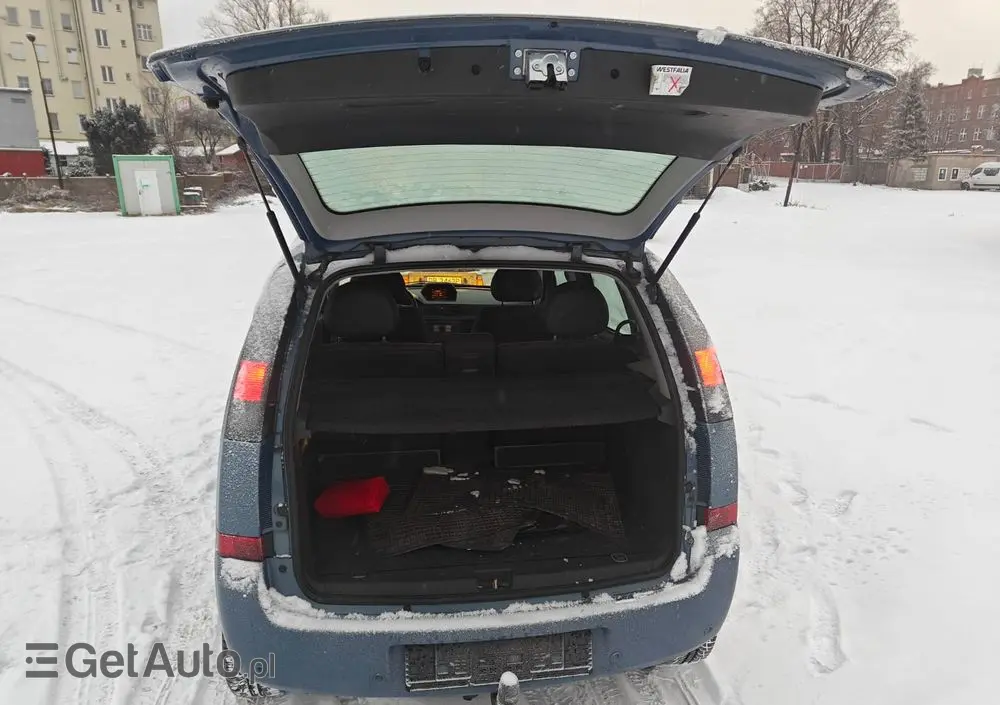 OPEL Meriva 1.6 Enjoy