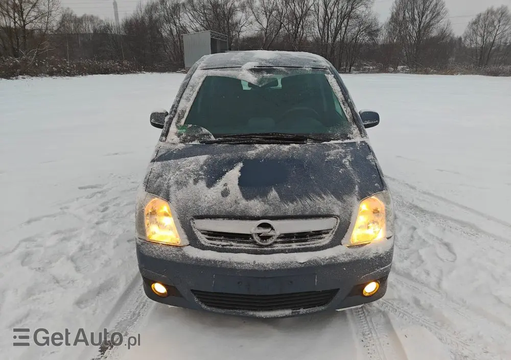 OPEL Meriva 1.6 Enjoy